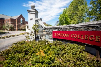 boston college